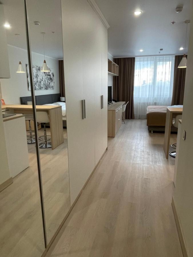 Yess Астана Apartment Exterior photo