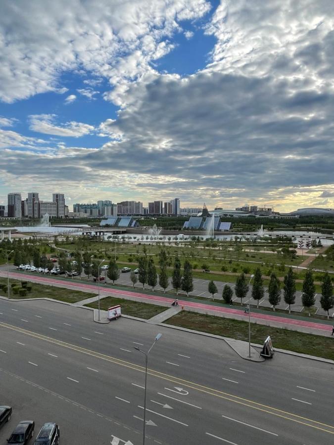 Yess Астана Apartment Exterior photo