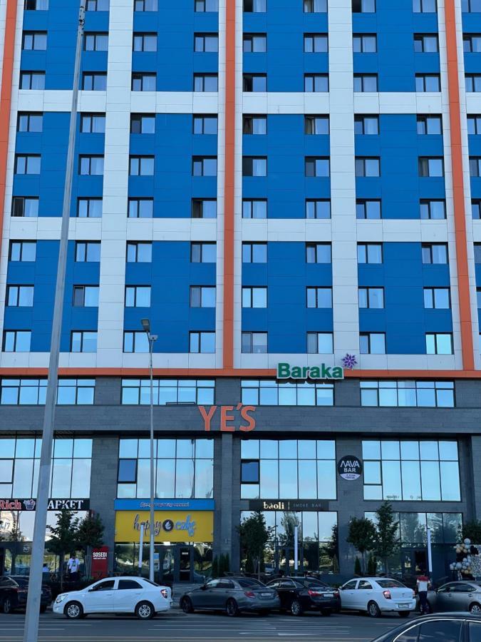 Yess Астана Apartment Exterior photo
